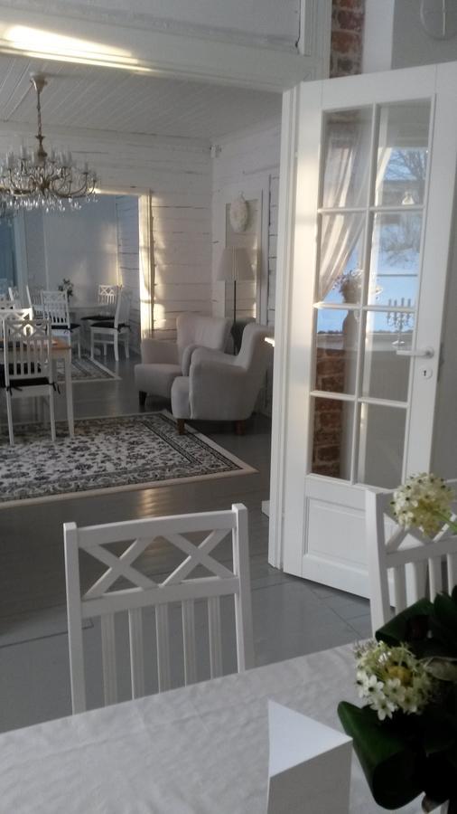 Kyykerin Kartano Bed & Breakfast Outokumpu Exterior photo