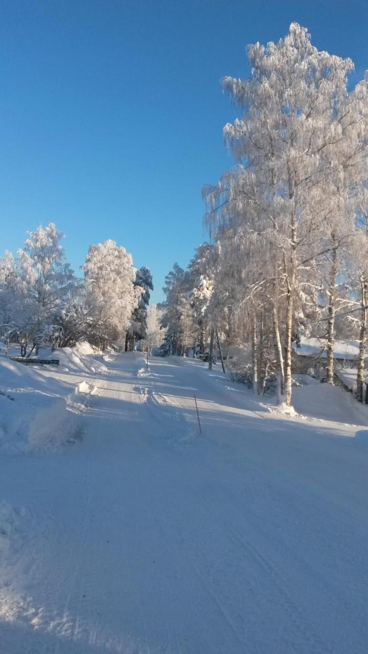 Kyykerin Kartano Bed & Breakfast Outokumpu Exterior photo